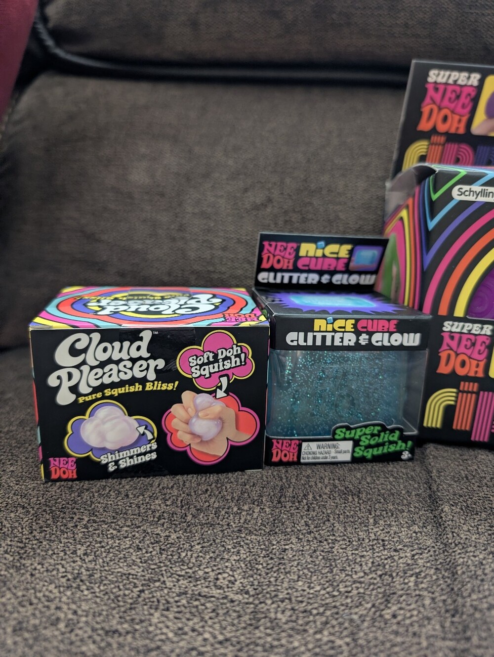 NeeDoh Bundle - Picture 2 of 4